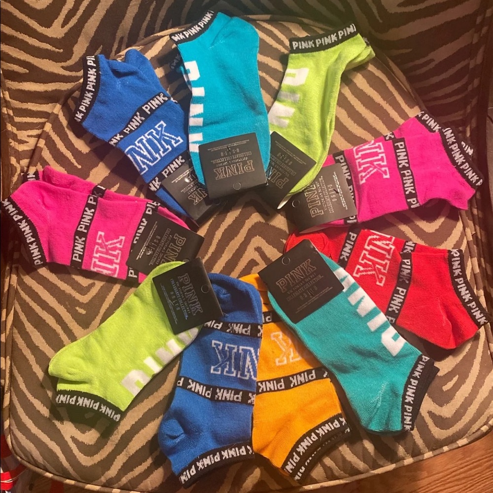 Pink socks - Picture 2 of 5